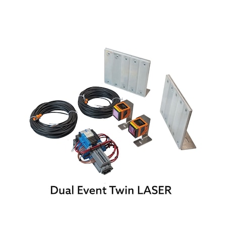 Starke Starke Collision Avoidance Kit / Dual Event Twin Laser SCA-LZ-200T
